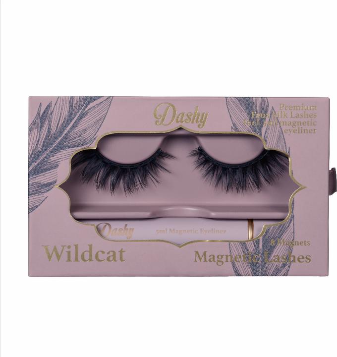 Dashy Wildcat Faux Lash (Künstliche Wimpern)