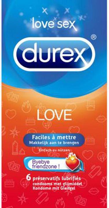 Immagine prodotto Durex Amore (6 pz.)