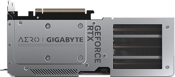 Actual product image Gigabyte VGA GBT RTX4060TI 8GB AERO OC (8 GB)