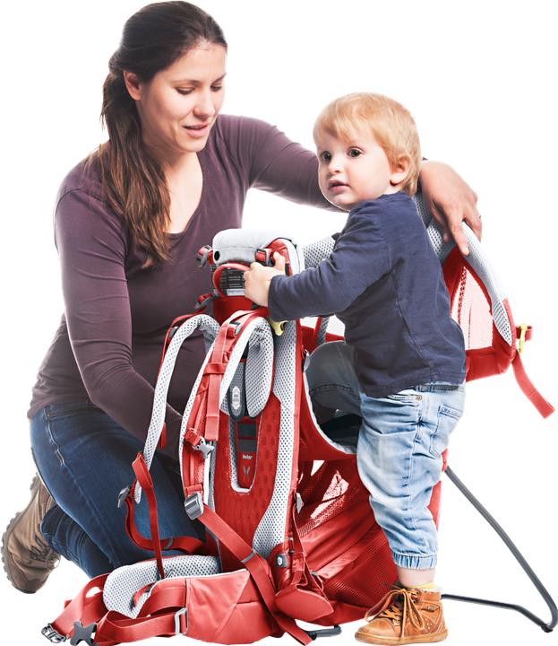 Produktbild Deuter Kid Comfort Active SL
