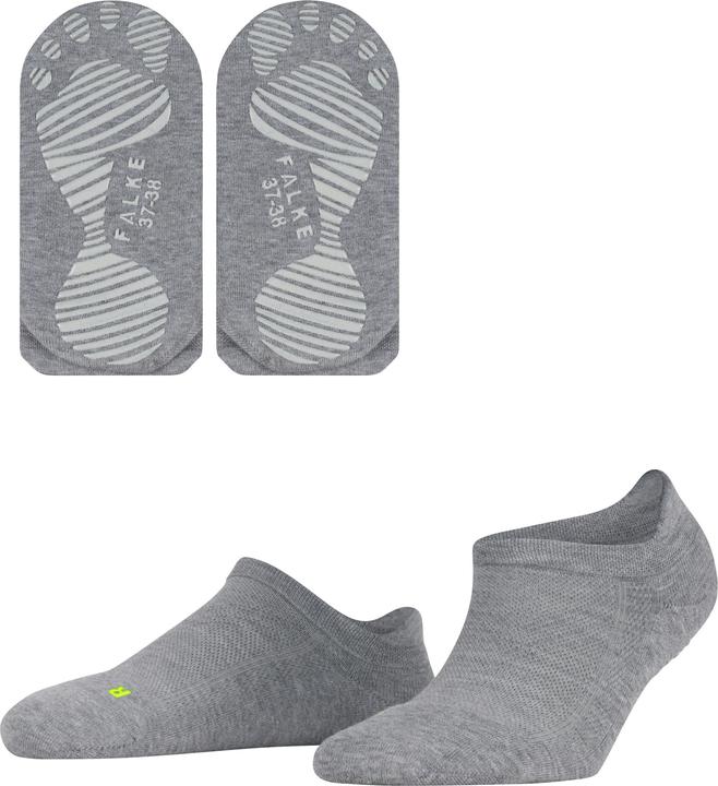 Light grey mel.