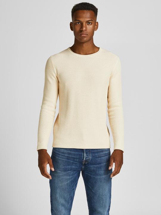 Immagine prodotto Jack & Jones Pullover Strickpullover JPRBLUCARLOS KNIT CREW NECK mit Rundhalsausschnitt - 4806 (XXL)