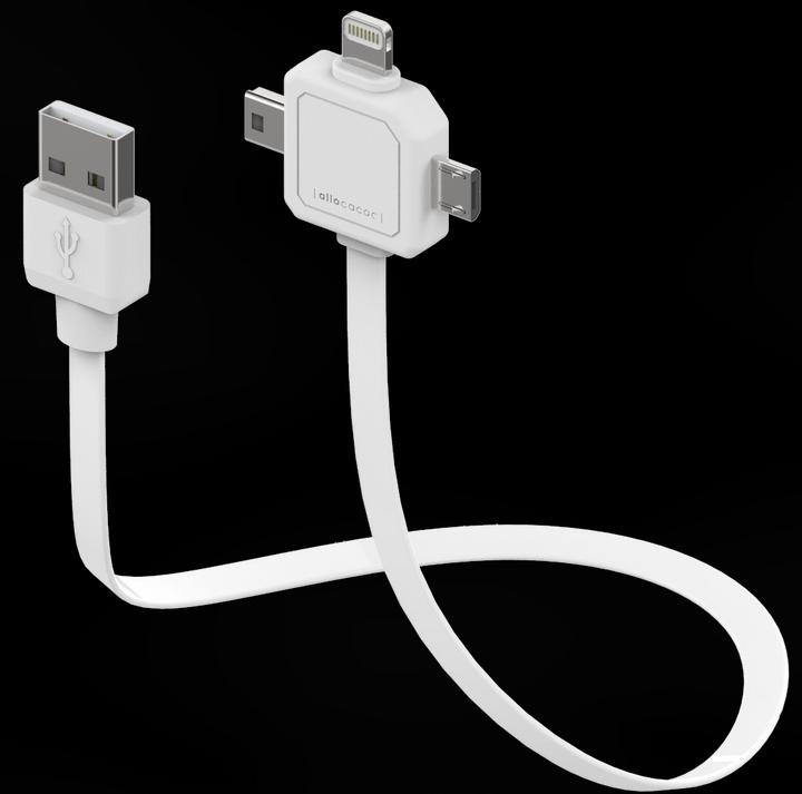 Produktbild Allocacoc Power (0.80 m, USB 2.0)
