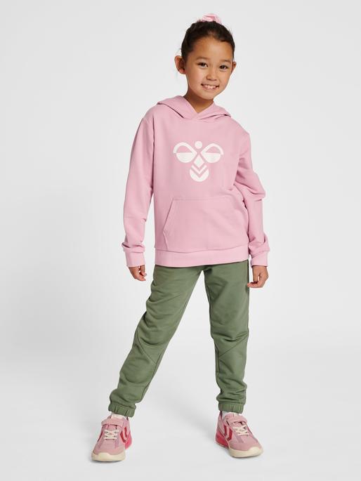 Actual product image hummel hmlCUATRO HOODIE (104)