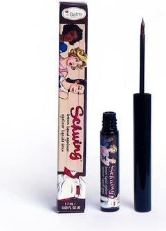 Actual product image The Balm theBalm - Schwing liquid eyeliner 1.7 ml - Shade: Brown (Brown)