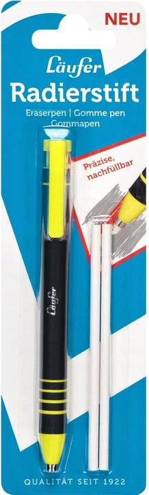 Produktbild Läufer Radierstift