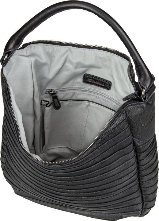 Produktbild FredsBruder Gürteltier S Schultertasche Leder 31 cm