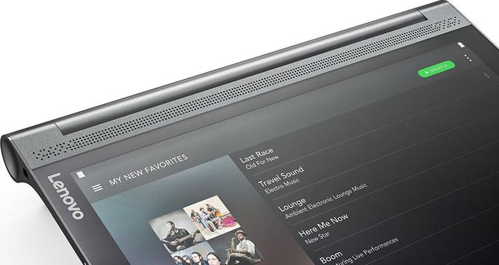 Image du produit Lenovo Yoga Tab 3 Plus (10.10", 32 Go, Noir)