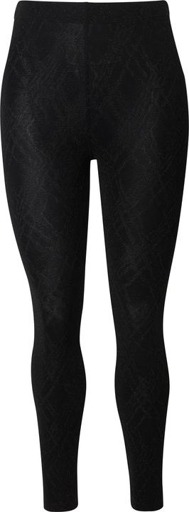 Produktbild Ulla Popken Strumpf-Leggings, gemustert, Glitter (50, 52)