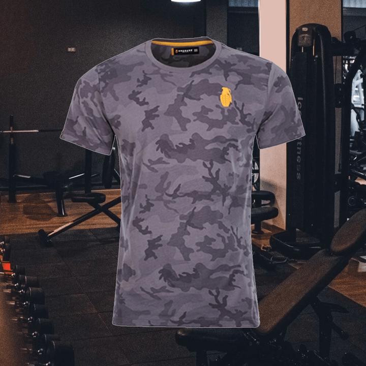 Produktbild Grenade Crew Neck T-Shirt (S)