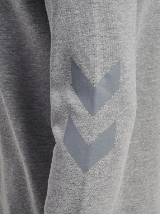 Actual product image hummel Legacy Zip Hoodie (M)
