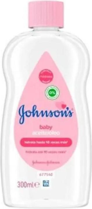 Actual product image Johnson & Johnson 3574669909136