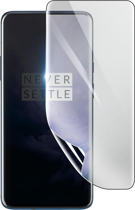 Produktbild 3MK Hydrogel Bildschirmfolie für Oneplus 7 Pro (1 Stück, OnePlus 7 Pro)
