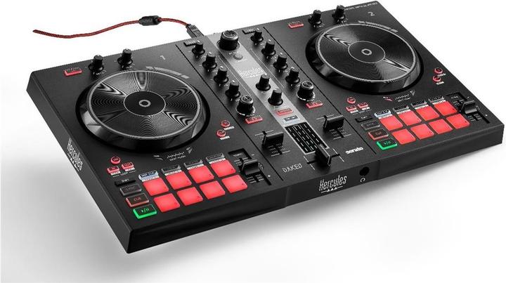 Produktbild Hercules Mixersteuerung DJ Essentials Kit retail