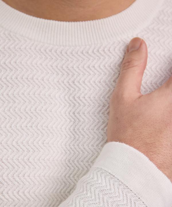 Immagine prodotto Falke SEL Linen Blend Crew Neck m (L)