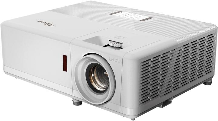 Produktbild Optoma Laser Projector 1080p 1920x1080 5500lm 300 000:1 TR 1.4:1 - 2.24:1 - Lens Shift V+16 2H Compo (Full HD, 5500 lm, 1.4 - 2.24:1)