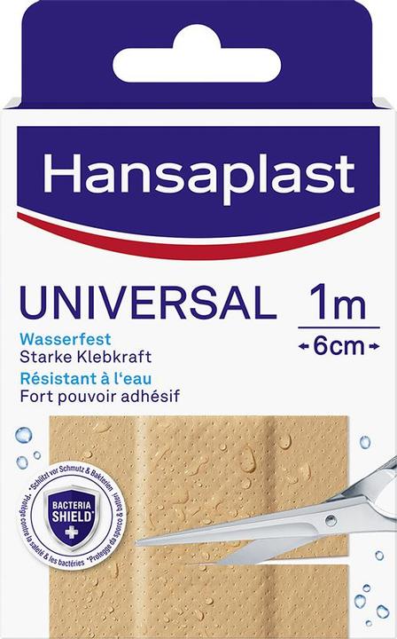 Actual product image Hansaplast Universal Meter DUO (1 x)