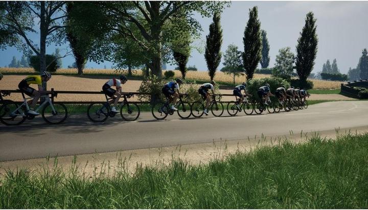 Produktbild Nacon Gaming Tour de France 2025 (PS5, DE, FR)