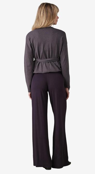 Produktbild Envie de Fraise Weite Umstands-Yogahose, Drapierung vorn (40)