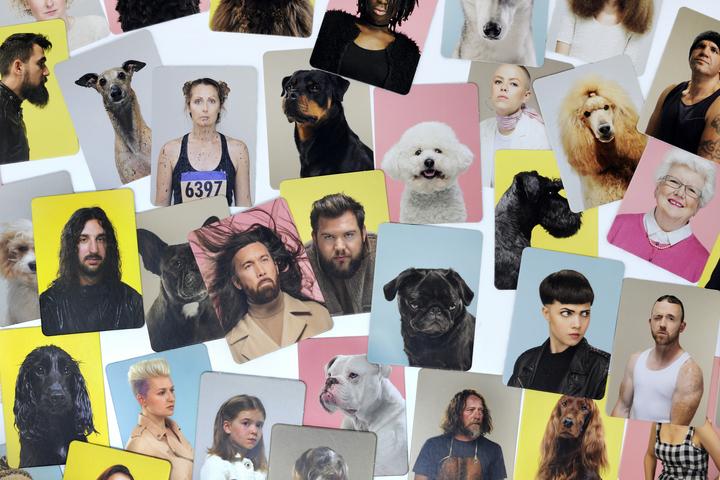 Produktbild Memory Memory Siehst du aus wie dein Hund? (Deutsch)