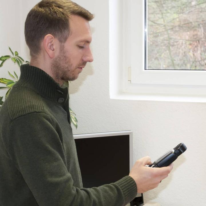 Produktbild PCE Instruments Formaldehyd Messgerät Detektor für Gas