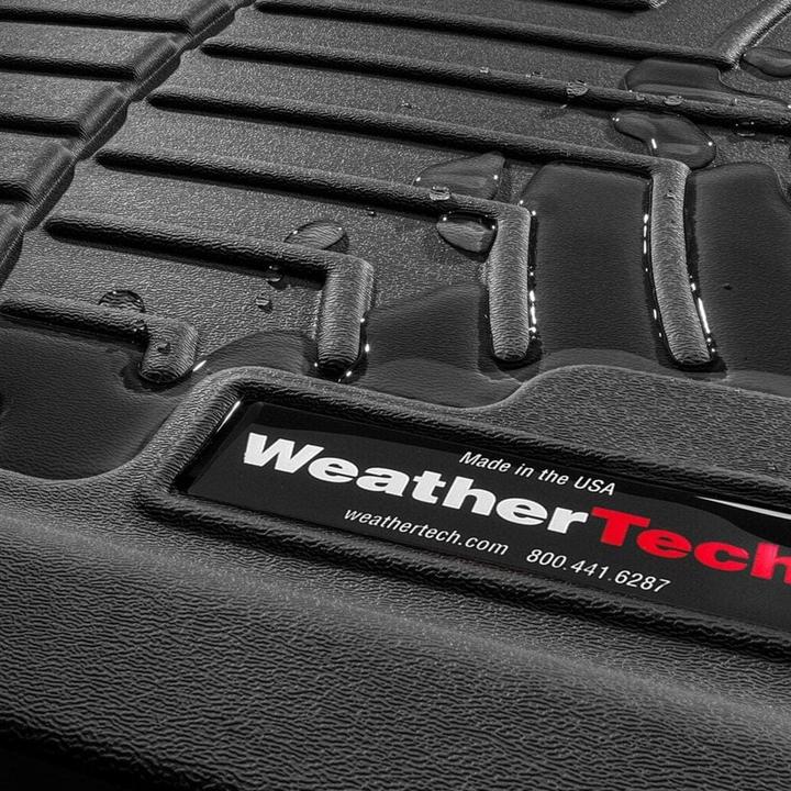 Produktbild WeatherTech BMW 5er GT/F07 (2010-2017) 1. Reihe Automatten