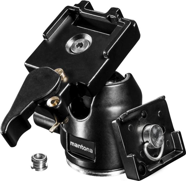 Produktbild mantona 21422 Stativ-Kugelkopf (Kugelkopf)