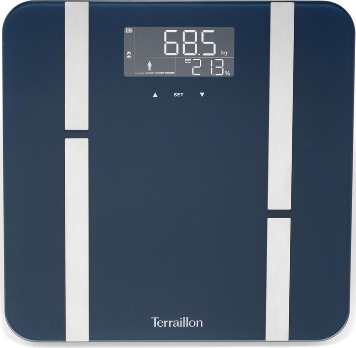 Image du produit Terraillon Pèse-personne X-Line FIT (180 kg)