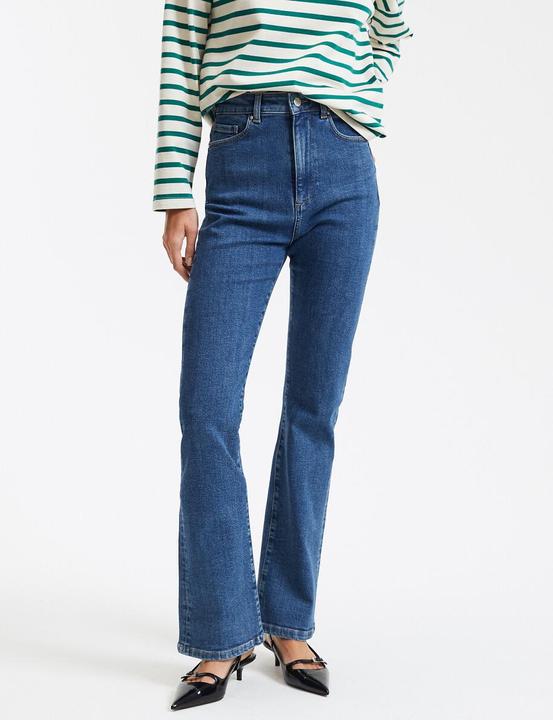 La Redoute Collections Bootcut-Jeans