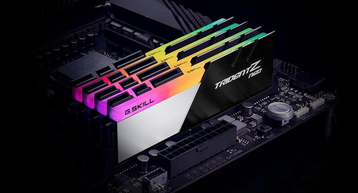 Productafbeelding G.Skill Trident Z Neo (2 x 16GB, 3600 MHz, DDR4 RAM, DIMM 288 pin)