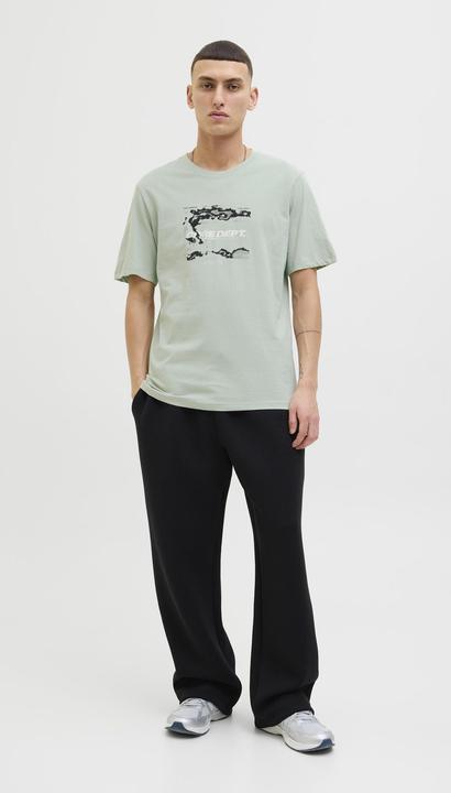 Immagine prodotto Jack & Jones Gedruckt Rundhalsausschnitt T-shirt T-shirt (L)