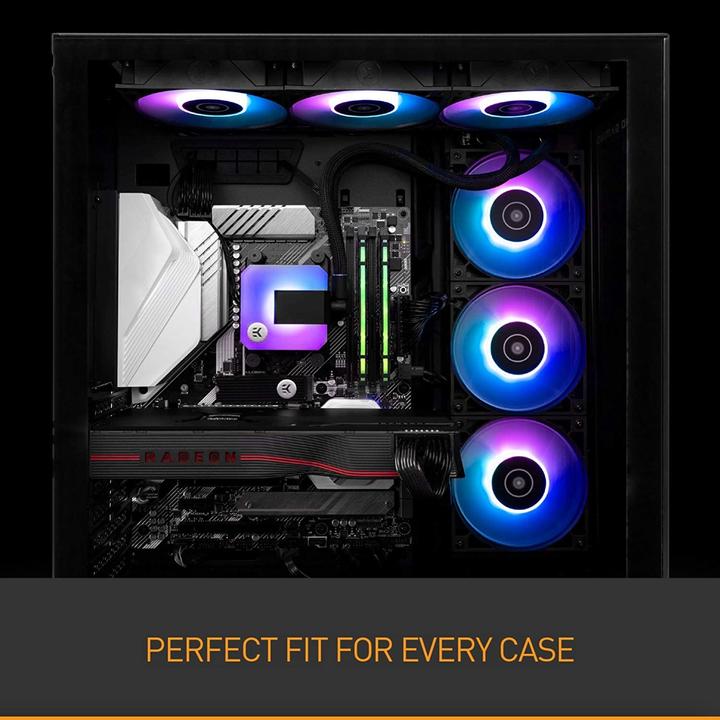Produktbild EKWB EK-AIO 360 D-RGB Komplett-Wasserkühlung