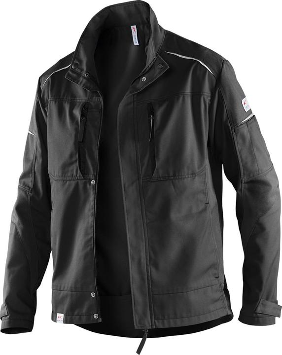 Produktbild Kübler Activiq Jacke 1250 schwarz 4XL (4XL)