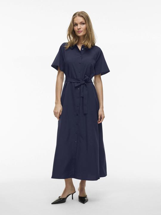Actual product image Vila Midi Blusenkleid (38)