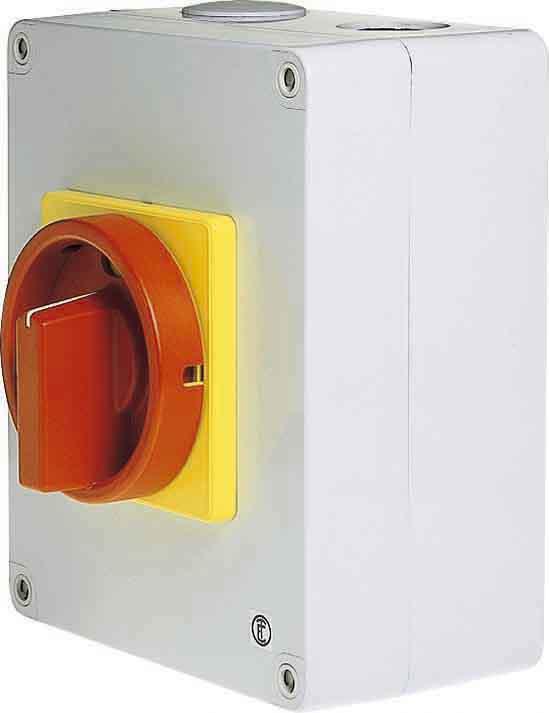 Elektra D3 01/HS-T12/4-D-MRG