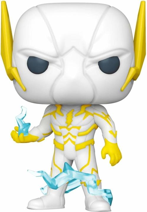 Actual product image Funko POP! - The Flash: Godspeed