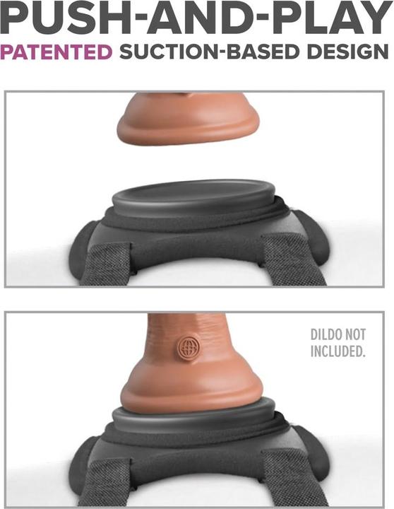 Produktbild Body Dock Lap Strap