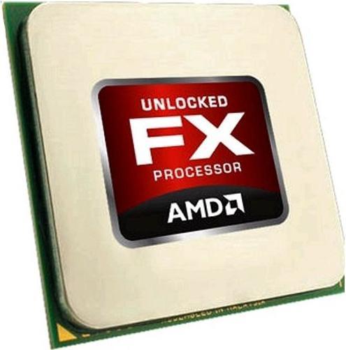 AMD Fx-8320 (AM3+, 3.50 GHz, 8 -Core)