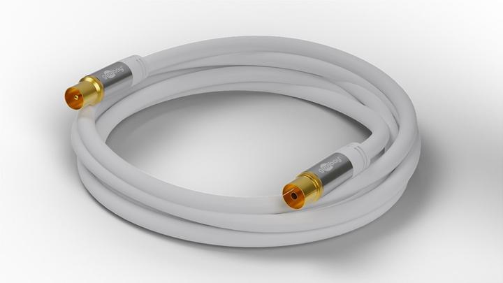 Produktbild Goobay Anschlusskabel (135 dB, Antennenkabel)