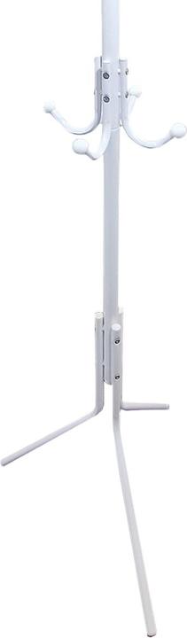 Actual product image Topeshop Livia Wieszak Biel (1 x)