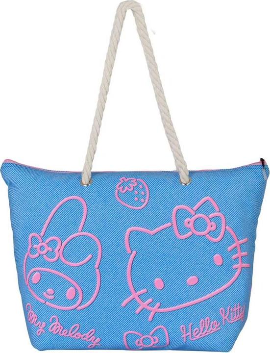 Immagine prodotto Karactermania Soleil Beach Bag Denim