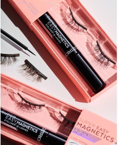 Actual product image Catrice Super Easy Magnetics Eyeliner & Lashes (Artificial eyelashes)