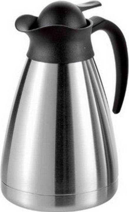 Esmeyer THERMOART vacuum jug Container capacity: 1 l Material: brushed stainless steel (1 l)