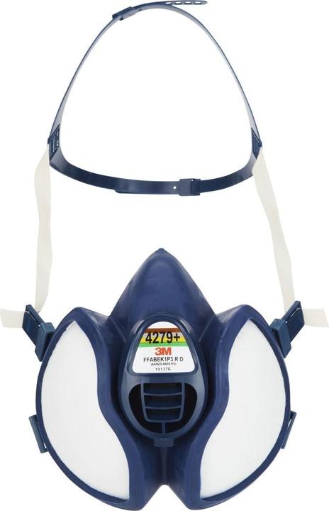 Produktbild 3M Atemschutzmaske (ABEK1P3, ABEK1, 1 x)