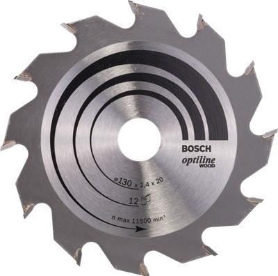 Actual product image Bosch Professional Zubehör PRO Wood circular saw blade, 160 x 1.8 x 20 mm