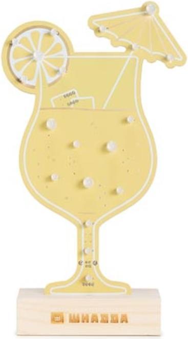 Produktbild Whadda Summer Cocktail XL L?tset - Promo-Set