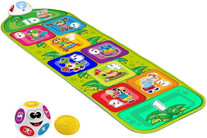 Chicco Electronic bouncing mat (Multilingual)