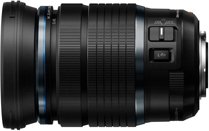 Produktbild Olympus OM System m.Zuiko PRO 12-100mm F1:4.0 IS (Micro Four Thirds, Micro Four Thirds)