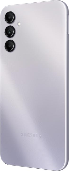 Produktbild Samsung Galaxy A14 5G (64 GB, Silver, 6.60", Dual SIM, 50 Mpx, 5G)