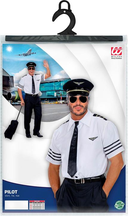Image du produit Widmann Chemise Pilot (L)